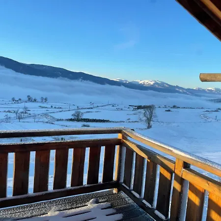Chalet Standing Exceptionnel Bolquere Exterior photo