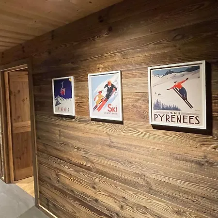 Chalet Standing Exceptionnel Bolquere Exterior photo