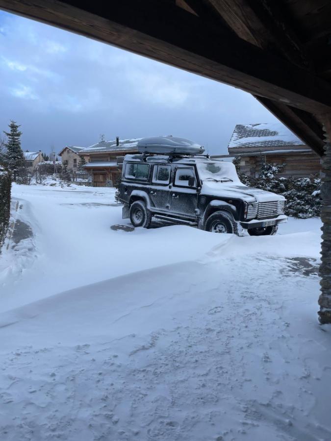 Chalet Standing Exceptionnel