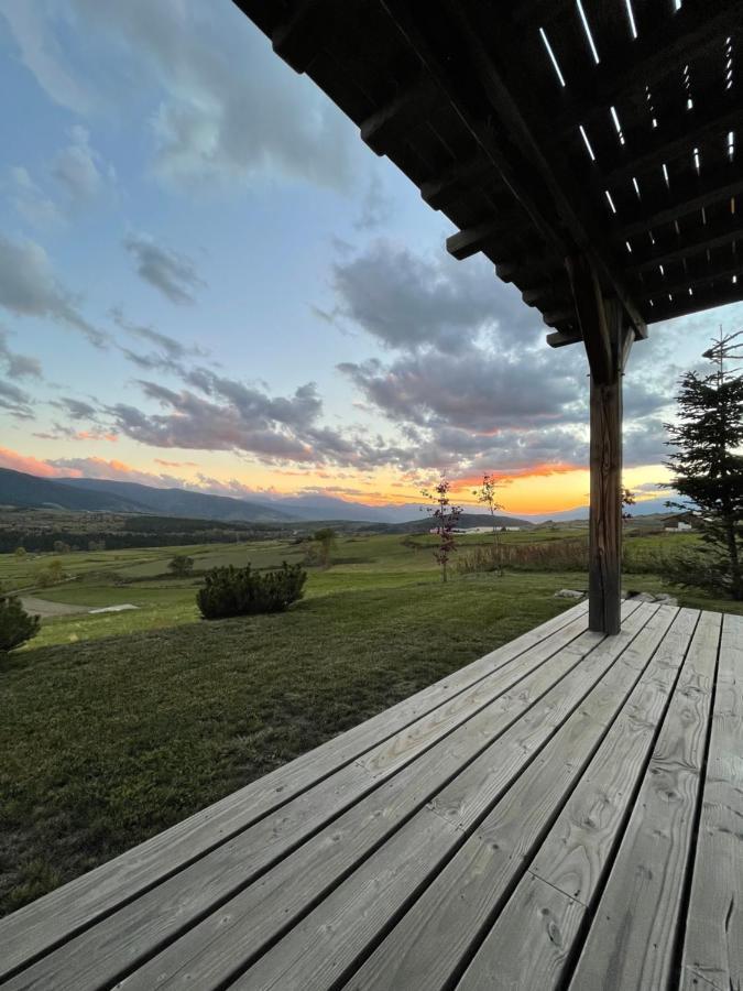 Chalet Standing Exceptionnel *