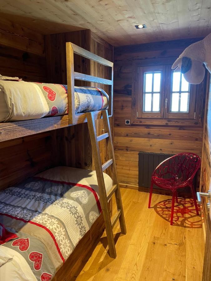 Chalet Standing Exceptionnel