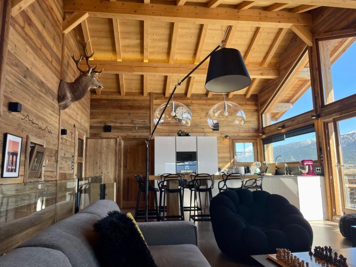 Chalet Standing Exceptionnel Bolquere